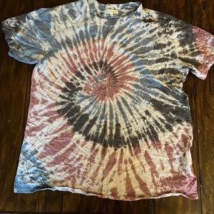 Tye dye t-shirt